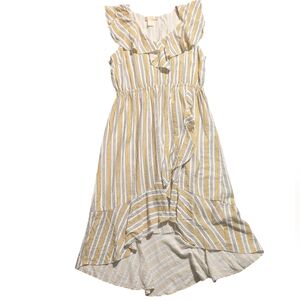 Flying Tomato Ruffle Dress